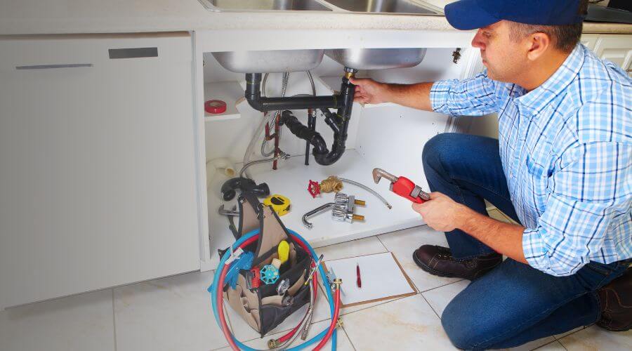 Local tankless water heater installation in Wildwood, NJ